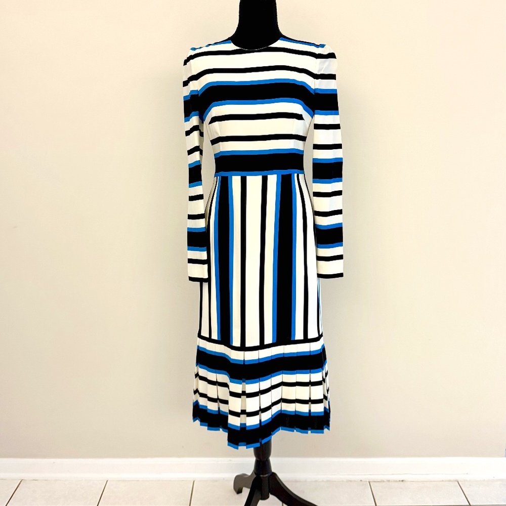 Dolce&Gabbana Silk Dress, Size 42(I)